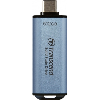 TRANSCENDSSDESD300PORTABLE(USB10GBPS,TYPEC)512GBTS512GESD300C