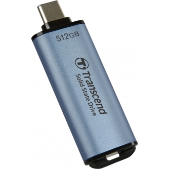 TRANSCENDSSDESD300PORTABLE(USB10GBPS,TYPEC)512GBTS512GESD300C