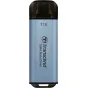 Citie diski & SSD - TRANSCEND SSD ESD300 PORTABLE (USB 10GBPS, TYPE C) 1TB TS1TESD300C - быстрый заказ от производителя