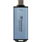 Citie diski & SSD - TRANSCEND SSD ESD300 PORTABLE (USB 10GBPS, TYPE C) 1TB TS1TESD300C - быстрый заказ от производителя