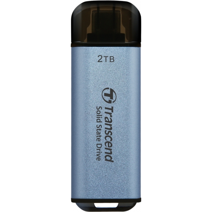 TRANSCENDSSDESD300PORTABLE(USB10GBPS,TYPEC)2TBTS2TESD300C