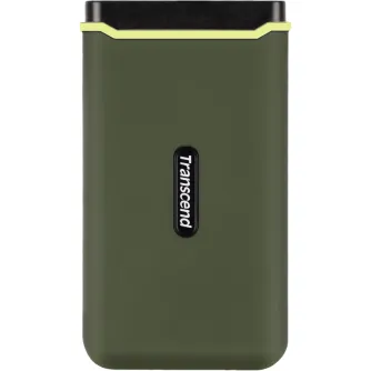 Citie diski & SSD - TRANSCEND SSD ESD380C (USB 3.2 GEN 2, TYPE C) 4TB TS4TESD380C - ātri pasūtīt no ražotāja