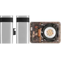 LED monobloki - ZHIYUN LED MOLUS X60 RGB PRO COB LIGHT C040055EUR6 - ātri pasūtīt no ražotājaLED monobloki - ZHIYUN LED MOLUS X60 RGB PRO COB LIGHT C040055EUR6 - ātri pasūtīt no ražotāja