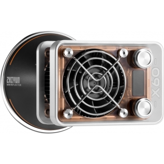 LED monobloki - ZHIYUN LED MOLUS X60 RGB PRO COB LIGHT C040055EUR6 - ātri pasūtīt no ražotāja