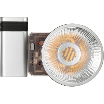 LED monobloki - ZHIYUN LED MOLUS X60 RGB PRO COB LIGHT C040055EUR6 - ātri pasūtīt no ražotāja