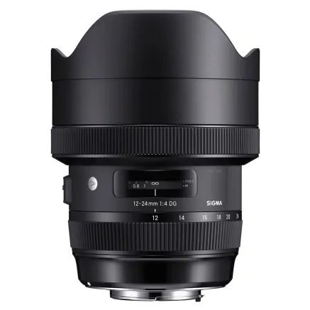 Sigma 12-24MM F/4 DG HSM ART CANON