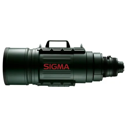 Sigma 200-500MM F/2.8 APO EX DG NIKON