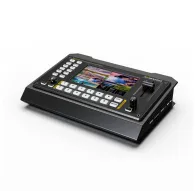 Video sliedes - AVMATRIX Shark S6 6-Channel HDMI/SDI Video Switcher with LCD - ātri pasūtīt no ražotājaVideo sliedes - AVMATRIX Shark S6 6-Channel HDMI/SDI Video Switcher with LCD - ātri pasūtīt no ražotāja