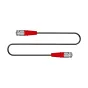 CanareL-15C2VSREDBNC0,3mCV-15-MM-RED-03