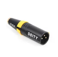 Провода, кабели - Adapter DXLR Deity 32760 DY-DXLR for V-Series Microphones - быстрый заказ от производителяПровода, кабели - Adapter DXLR Deity 32760 DY-DXLR for V-Series Microphones - быстрый заказ от производителя