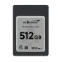 Memory Cards - Exascend Essential Cfexpress 4.0 Type A, 512GB EXPC4EA512GB - quick order from manufacturer