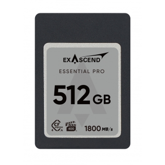 ExascendEssentialCfexpress40TypeA,512GBEXPC4EA512GB