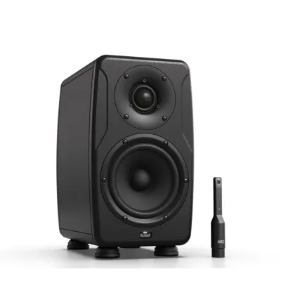 IK Multimedia iLoud Precision 5 Studio Monitor with ARC Calibration