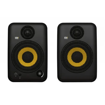 KRK GoAux 4 Portable Nearfield Monitors with Auto ARC