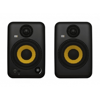 Skaļruni - KRK GoAux 4 Portable Nearfield Monitors with Auto ARC - ātri pasūtīt no ražotāja
