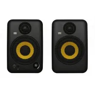 Studio monitors - KRK GoAux 4 Portable Nearfield Monitors with Auto ARC - quick order from manufacturerStudio monitors - KRK GoAux 4 Portable Nearfield Monitors with Auto ARC - quick order from manufacturer