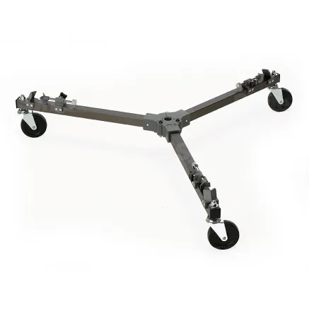 Libec 2060 DL-2RB Tripod System with Mid-Level Spreader