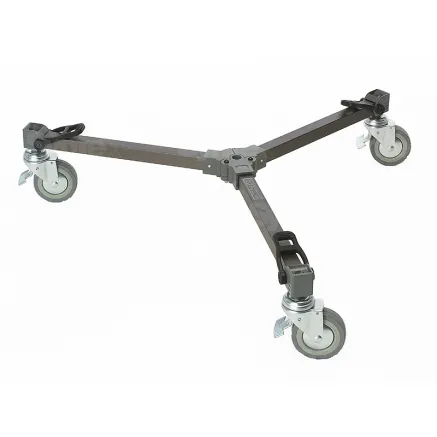 Libec DL-3RB Tripod Dolly Base for LS, LX, RS