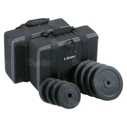 Libec JB-30WK 30kg Weight Kit for Camera Stabilization