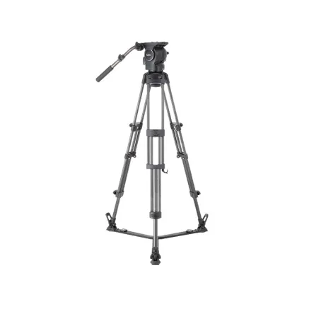 Libec Professional Carbon Piping Tripod System with RHP75 Head