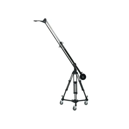 Libec SWIFT JIB50 Kit with T102B Tripod & DL-8RB Dolly