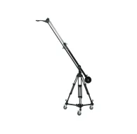 Video cranes - Libec SWIFT JIB50 Kit with T102B Tripod & DL-8RB Dolly - quick order from manufacturerVideo cranes - Libec SWIFT JIB50 Kit with T102B Tripod & DL-8RB Dolly - quick order from manufacturer