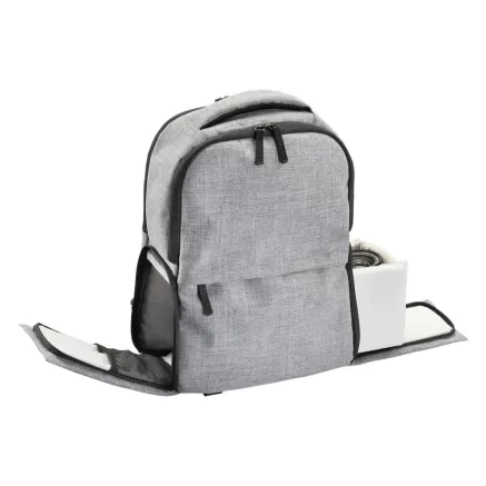 Libec Urban CamBag 12 Camera Backpack with Laptop Storage