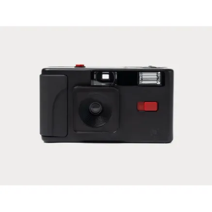 Long Weekend 35mm Film Camera - Black 213-027