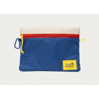 Long Weekend Everyday Zip Pouch - Large 213-034