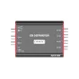 Lumantek 1x6 SDI Distributor 31229 BAT-SD - Reclocked Outputs, 3G/HD/SD-SDI,
