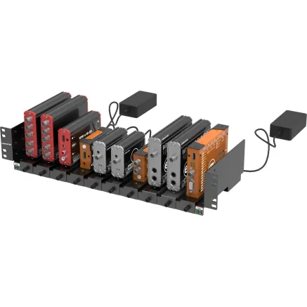 Lumantek Converter Rack mount