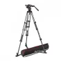 Vairs neražo - Manfrotto Nitrotech 608 & CF Twin GS MVK608TWINGC