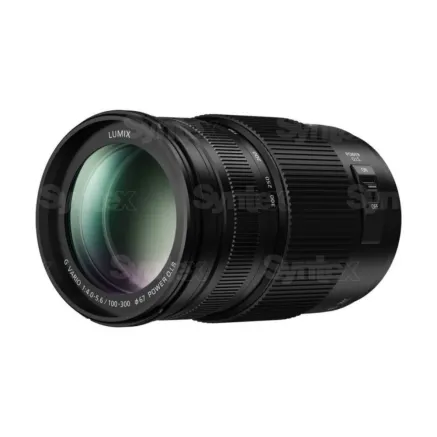 Panasonic Lumix G Vario 100-300mm f/4.0-5.6 II POWER O.I.S. lens H-FSA100300E