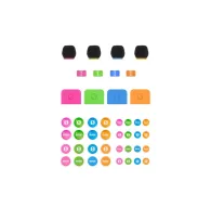 Accessories for microphones - RODE COLORS 3 - Sada barevnch indiktor MROD703 - quick order from manufacturerAccessories for microphones - RODE COLORS 3 - Sada barevnch indiktor MROD703 - quick order from manufacturer