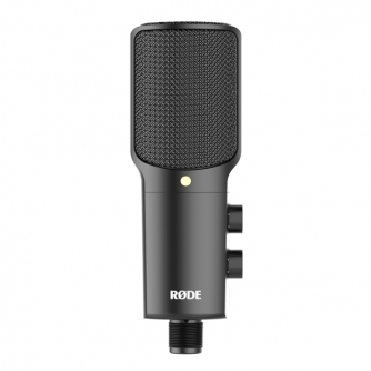 Podcast Microphones - RODE NT-USB Condenser Microphone Kit 16 Bit/48 kHz - quick order from manufacturer