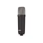 Podcast Microphones - RODE NT1 Signature Series Black, large-diaphragm studio condenser microphone - quick order from manufacturer