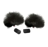 Mikrofonu aksesuāri - Rycote Lavalier Windjammer Black 065501 - быстрый заказ от производителяMikrofonu aksesuāri - Rycote Lavalier Windjammer Black 065501 - быстрый заказ от производителя