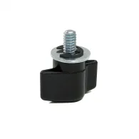 Больше не производится - SHAPE MALE SCREW KNOB .25-20 VISCAM1Больше не производится - SHAPE MALE SCREW KNOB .25-20 VISCAM1