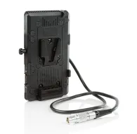 Chargers for Camera Batteries - SHAPE RED V-MOUNT BATTERY PLATE REDVM - quick order from manufacturerChargers for Camera Batteries - SHAPE RED V-MOUNT BATTERY PLATE REDVM - quick order from manufacturer