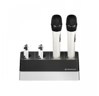 Batteries and chargers - Sennheiser CHG 4N EU Network Monitoring Charger for Handhelds. - quick order from manufacturerBatteries and chargers - Sennheiser CHG 4N EU Network Monitoring Charger for Handhelds. - quick order from manufacturer