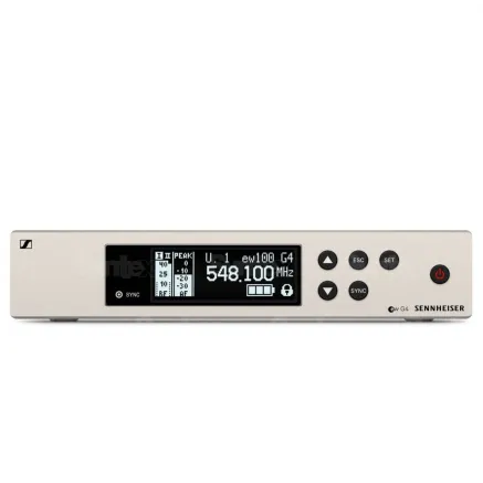 Sennheiser EM 100 G4-G True Diversity Receiver System