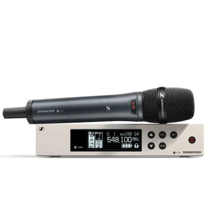 Sennheiser EW 100 G4-945-S Wireless Microphone System
