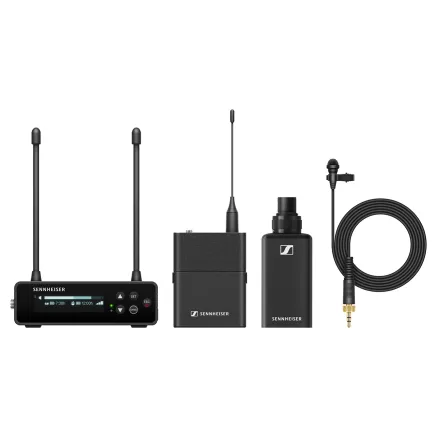 Sennheiser EW-DP ENG SET Portable Digital Wireless Microphone System