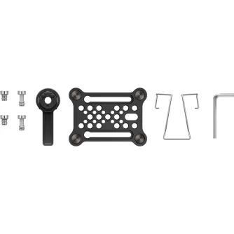 Mikrofonu aksesuāri - Sennheiser ewDP Mounting Plate for 26635 Wireless Microphone System - ātri pasūtīt no ražotāja