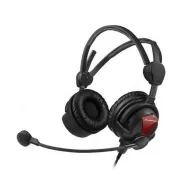 Headphones - Sennheiser HMD 26-II-X3K1 Lightweight Headset with Supercardioid Microphone - quick order from manufacturerHeadphones - Sennheiser HMD 26-II-X3K1 Lightweight Headset with Supercardioid Microphone - quick order from manufacturer