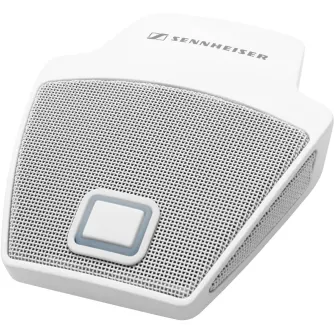 Conference microphones - Sennheiser MEB 114-S Cardioid Boundary Microphone (White) MEB114S-W - quick order from manufacturer
