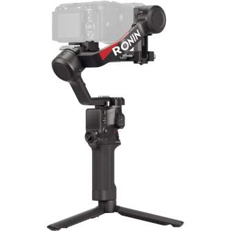 Video stabilizatori - DJI RS 4 kamera gimbal Stabilizators RS4 - ātri pasūtīt no ražotāja