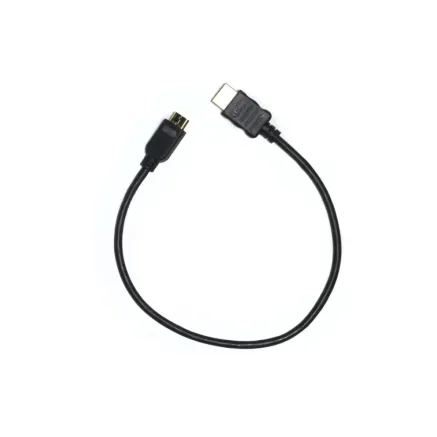 SmallHD 12-inch Thin Mini-HDMI to HDMI Cable CBL-SGL-MHDMI-HDMI-THIN-12