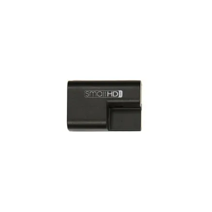 SmallHD Faux LP-E6 Adapter for PWR-ADP-DCA5 Monitor