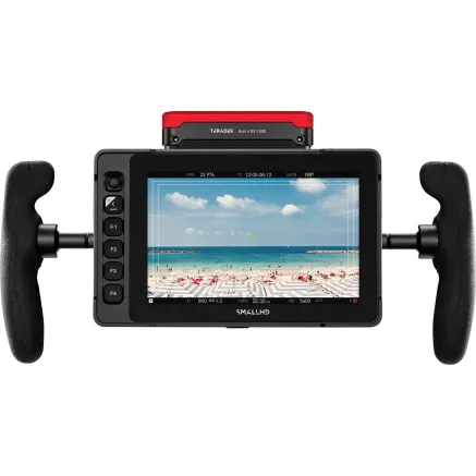 SmallHD Ultra 7 + Bolt 6 RX 1500 (V-Mount) SHD-16-0730-VM